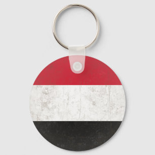 Yemen Keychain