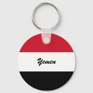 yemen keychain