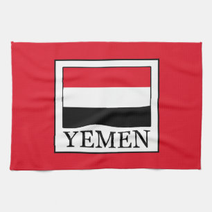 Yemen Kitchen Towel