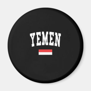 YEMEN MAGNET