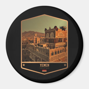 Yemen Magnet