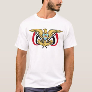 Yemen national emblem T-Shirt