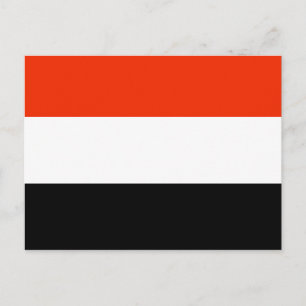 Yemen Postcard
