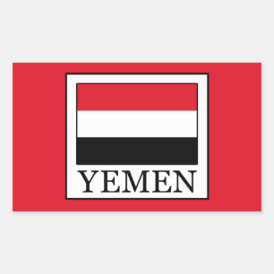 Yemen Sticker