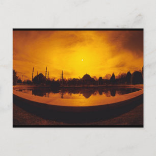 Yeni Valide Mosque Postcard