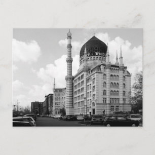 Yenidze Postcard