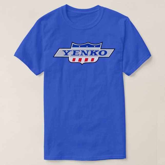 Yenko T-Shirt (Design Front)