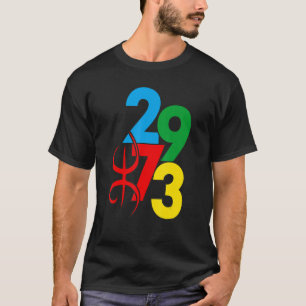 Yennayer Assegas Ameggas Happy Berber New Year ama T-Shirt