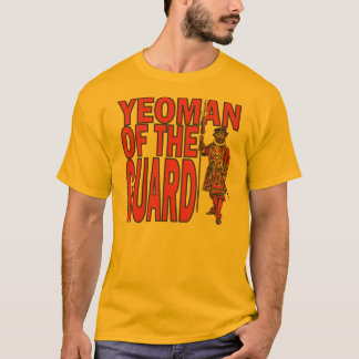 Yeoman of the Guard T-Shirt