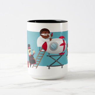 Yeoman Rocket Mug