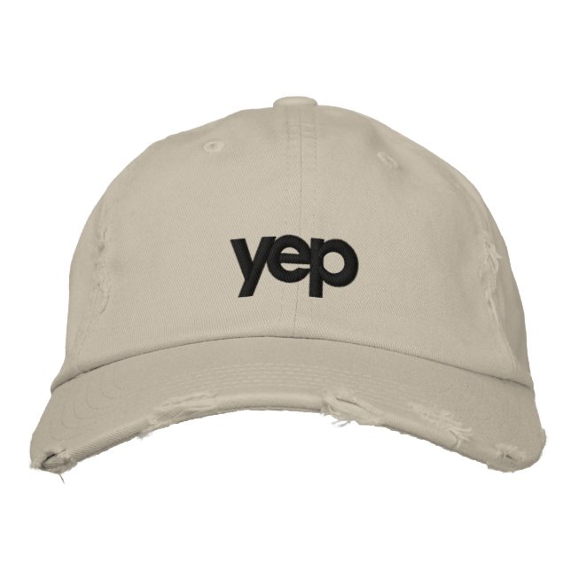 YEP Hat (Front)