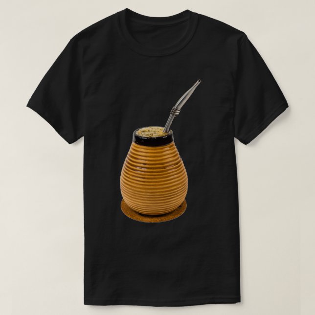 Yerba Mate 2 T-Shirt (Design Front)