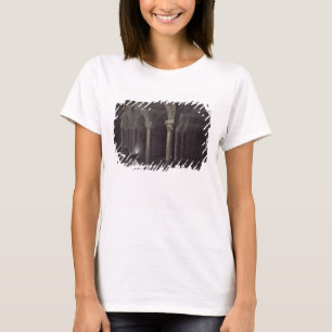Yere Batan Serai (The Cisterns) Istanbul, engraved T-Shirt