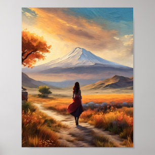 Yerevan Girl Երևանի աղջիկ Poster