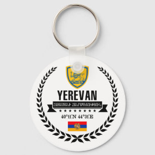 Yerevan Keychain