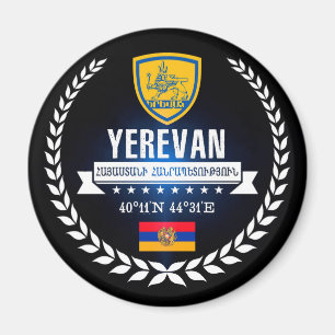 Yerevan Magnet