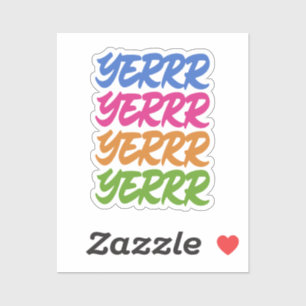 YERRR