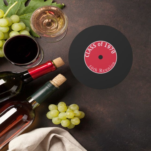 Yes 50 years!  Class reunion coasters (Creator Uploaded)