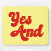 Yes And Improv Comedy