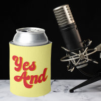 Yes And Improv Comedy Troupe