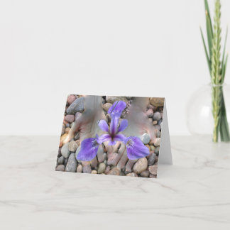 "Yes, And" notecard by Patricia Pearce