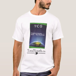 YES Book - Front Cover T-Shirt