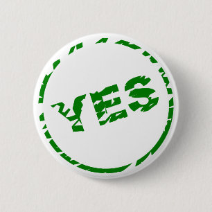 Yes Button