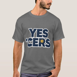 Yes Cers Pacers Shirt Indiana Playoff Run Tee 2025
