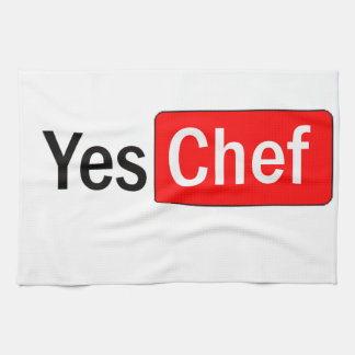 Yes Chef Kitchen Towel