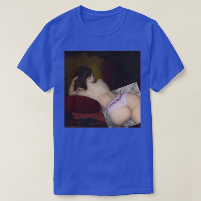 Yes DADDY T-Shirt (Design Front)