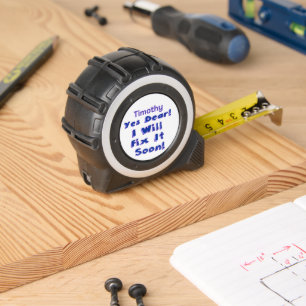 Yes Dear I Will Fix It Soon Procrastination Week 1