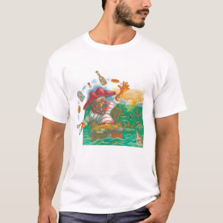 Yes I am a pirate t-shirt