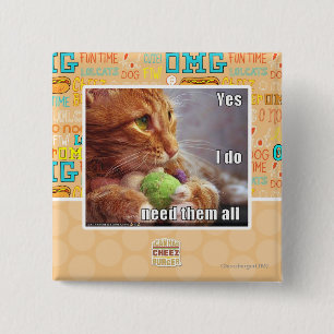 Yes I do need them all 2 Inch Square Button