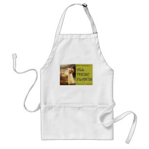 Yes! I really need ALL THESE PLANTS!  Standard Apron