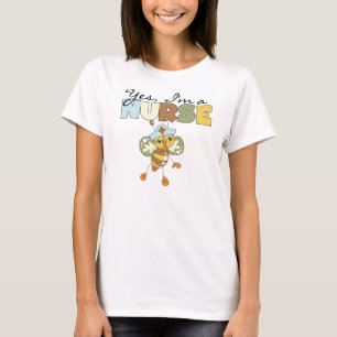 YES I'm a Nurse T-shirts and Gifts