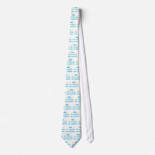 Yes, I'm correcting your grammar Tie