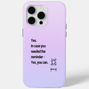 Yes in case you needed the reminder yes you can