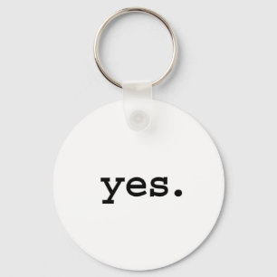 yes. keychain