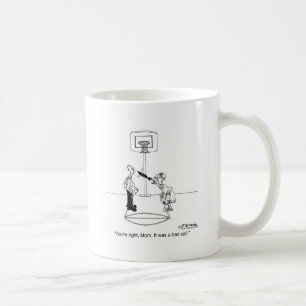 Yes, Mom, It Was a Bad Call Coffee Mug