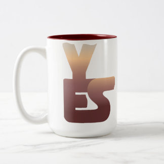 Yes Mug