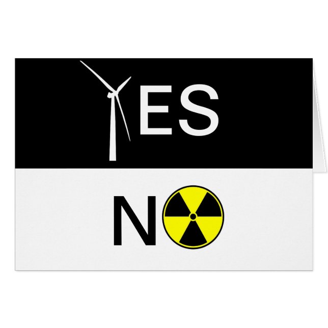 YES NO (Front Horizontal)