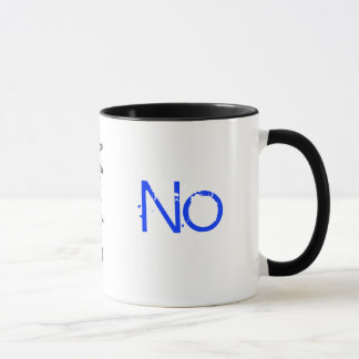 Yes No Maybe Mug
