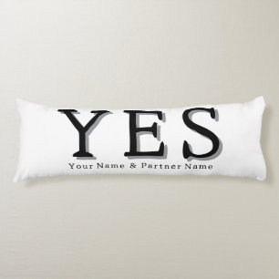YES NO Pillow (Ka Hi)