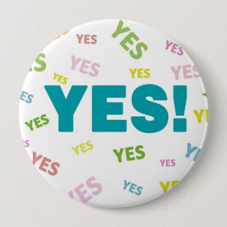YES! Pin-Back Buttons