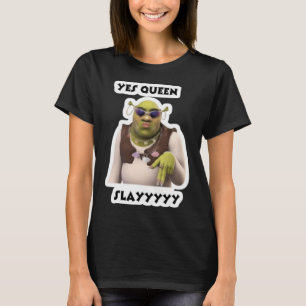Yes Queen Slay Meme T-Shirt