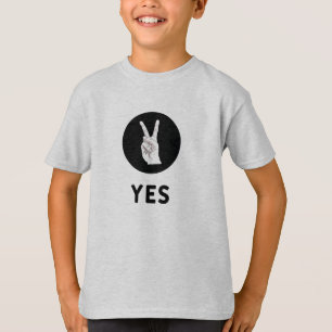 Yes T-Shirt