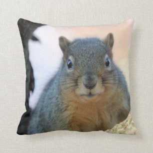 Yes? Throw Pillow