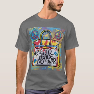 Yes to Peace - No to War Collection T-Shirt