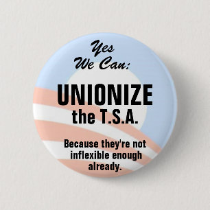 Yes We Can... 2 Inch Round Button