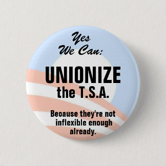 Yes We Can... 2 Inch Round Button